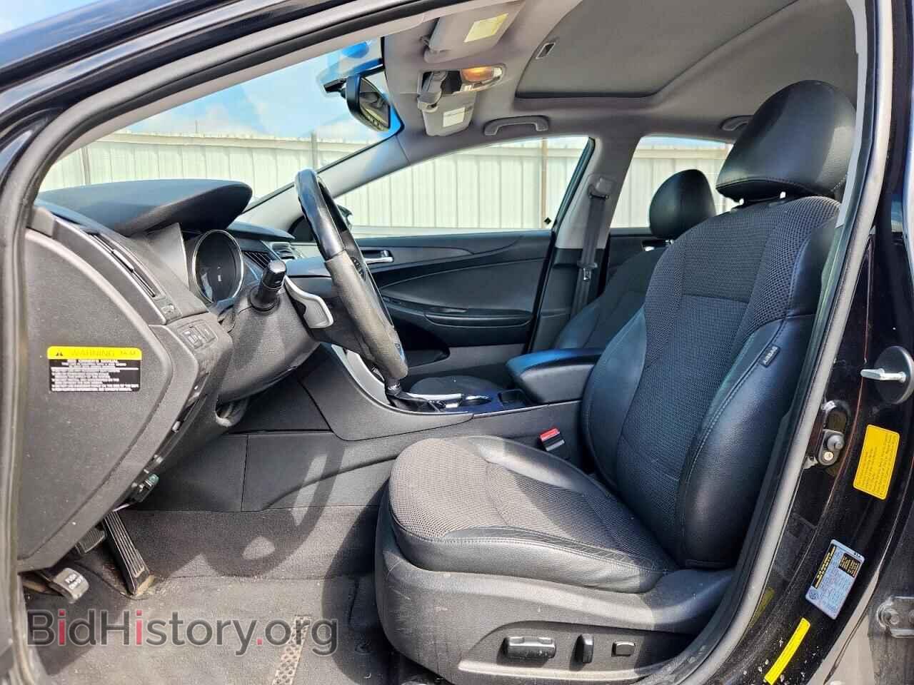 2011 HYUNDAI SONATA - VIN: 5NPEC4AB8BH315574 - Фото 7