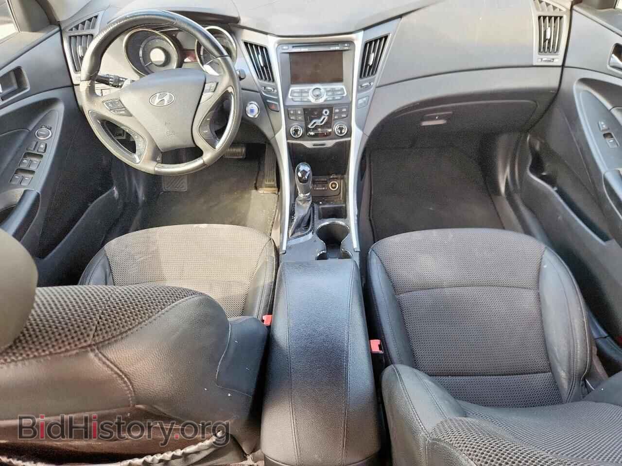 2011 HYUNDAI SONATA - VIN: 5NPEC4AB8BH315574 - Фото 8