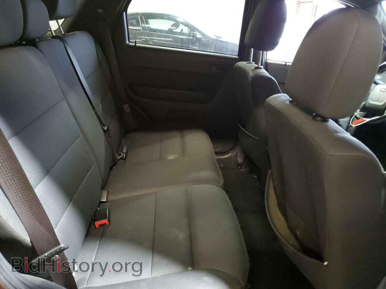 2012 FORD ESCAPE - VIN: 1FMCU9D74CKC39990 - Фото 11