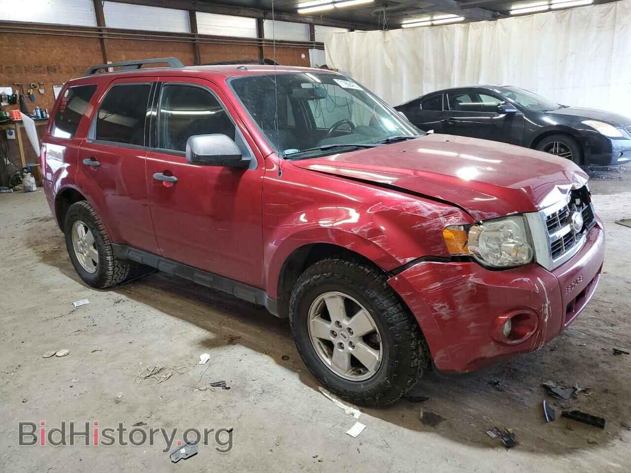 2012 FORD ESCAPE - VIN: 1FMCU9D74CKC39990 - Фото 4