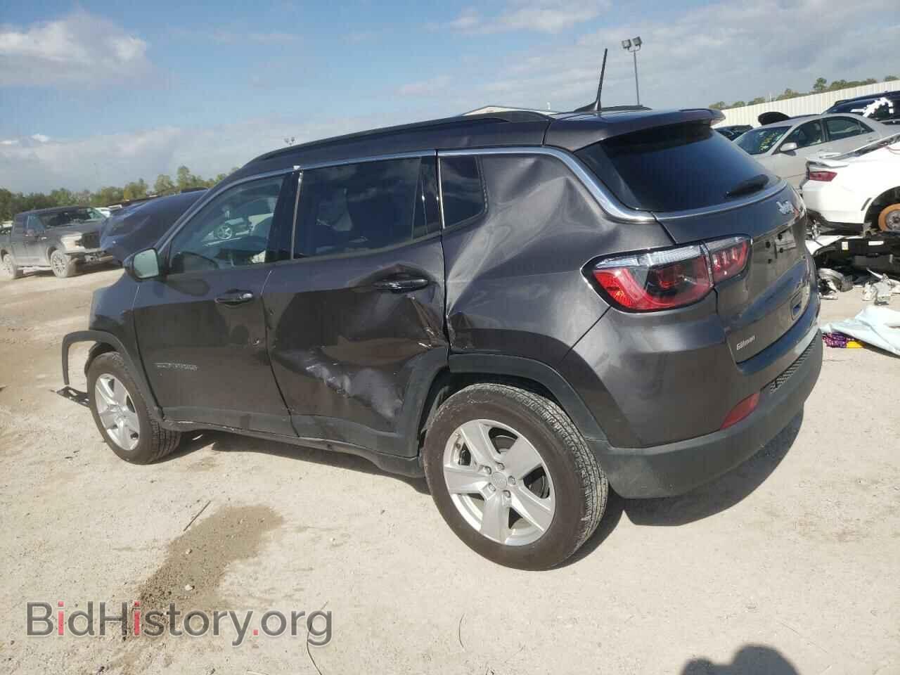 2022 JEEP COMPASS - VIN: 3C4NJCBB7NT119645 - Photo 2