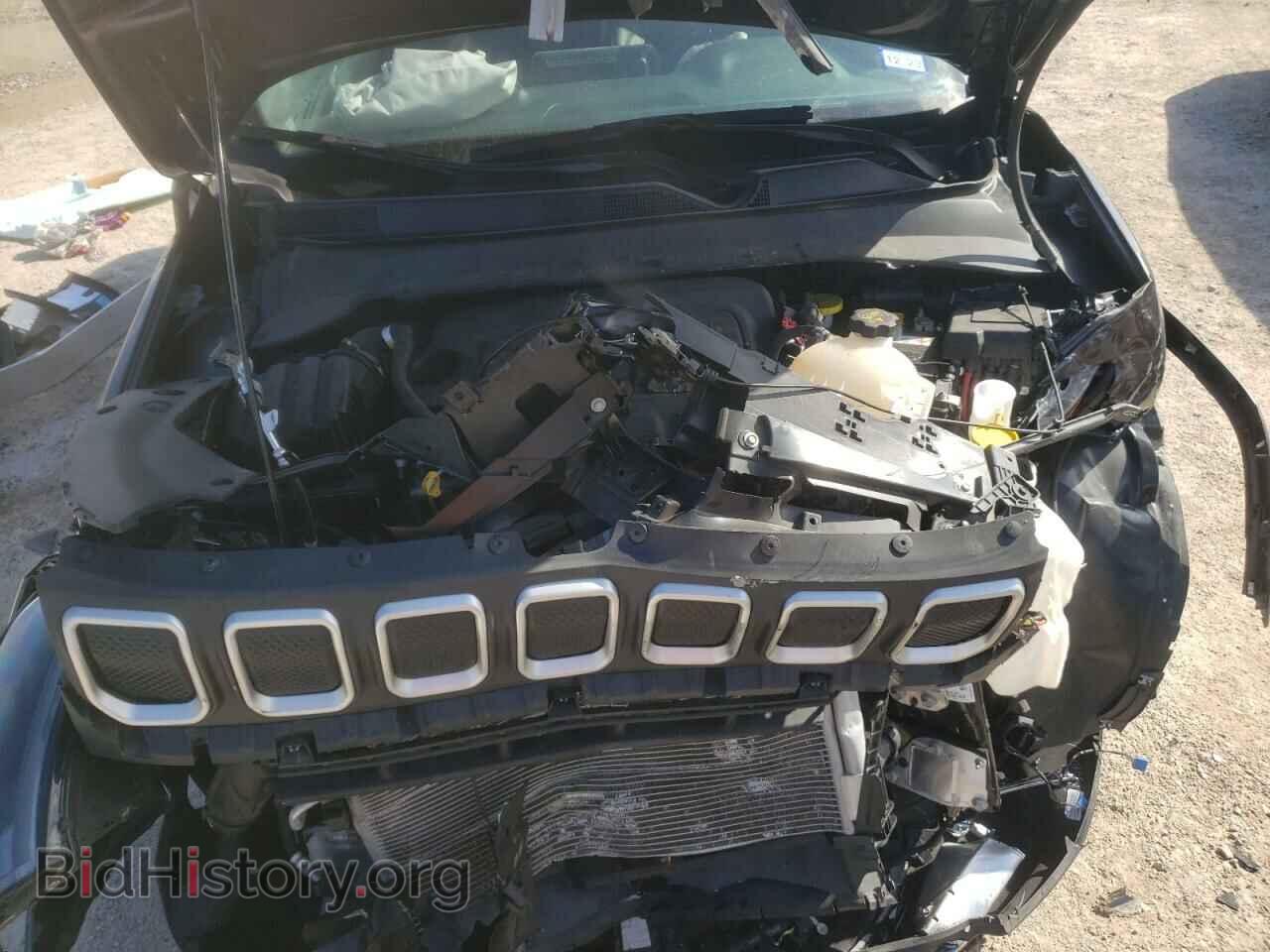 2022 JEEP COMPASS - VIN: 3C4NJCBB7NT119645 - Photo 12