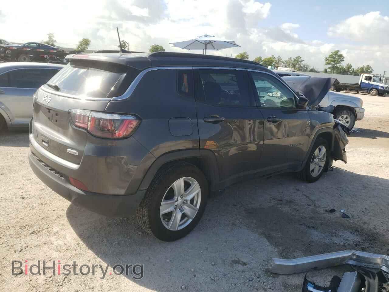 2022 JEEP COMPASS - VIN: 3C4NJCBB7NT119645 - Photo 3