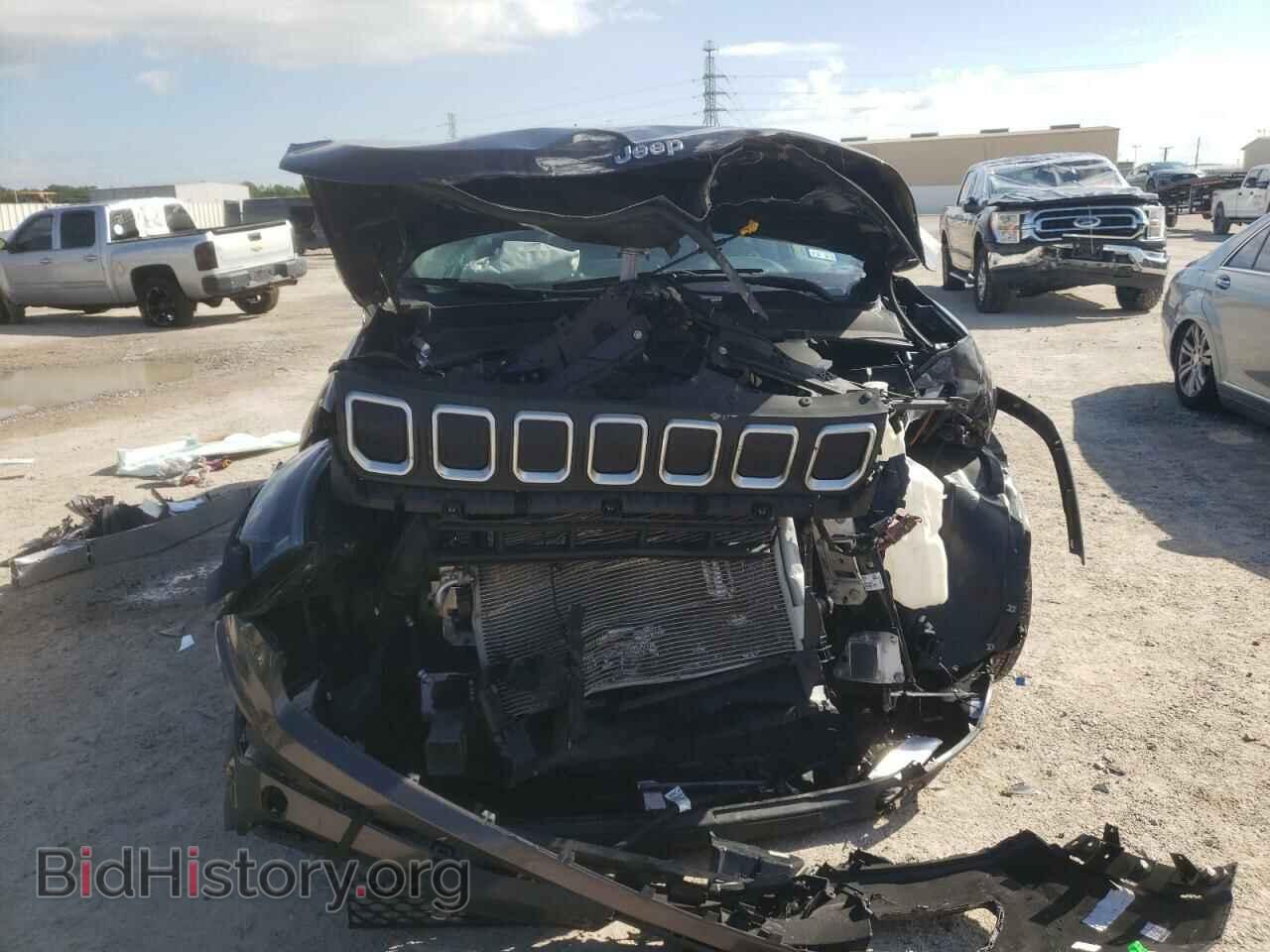 2022 JEEP COMPASS - VIN: 3C4NJCBB7NT119645 - Photo 5