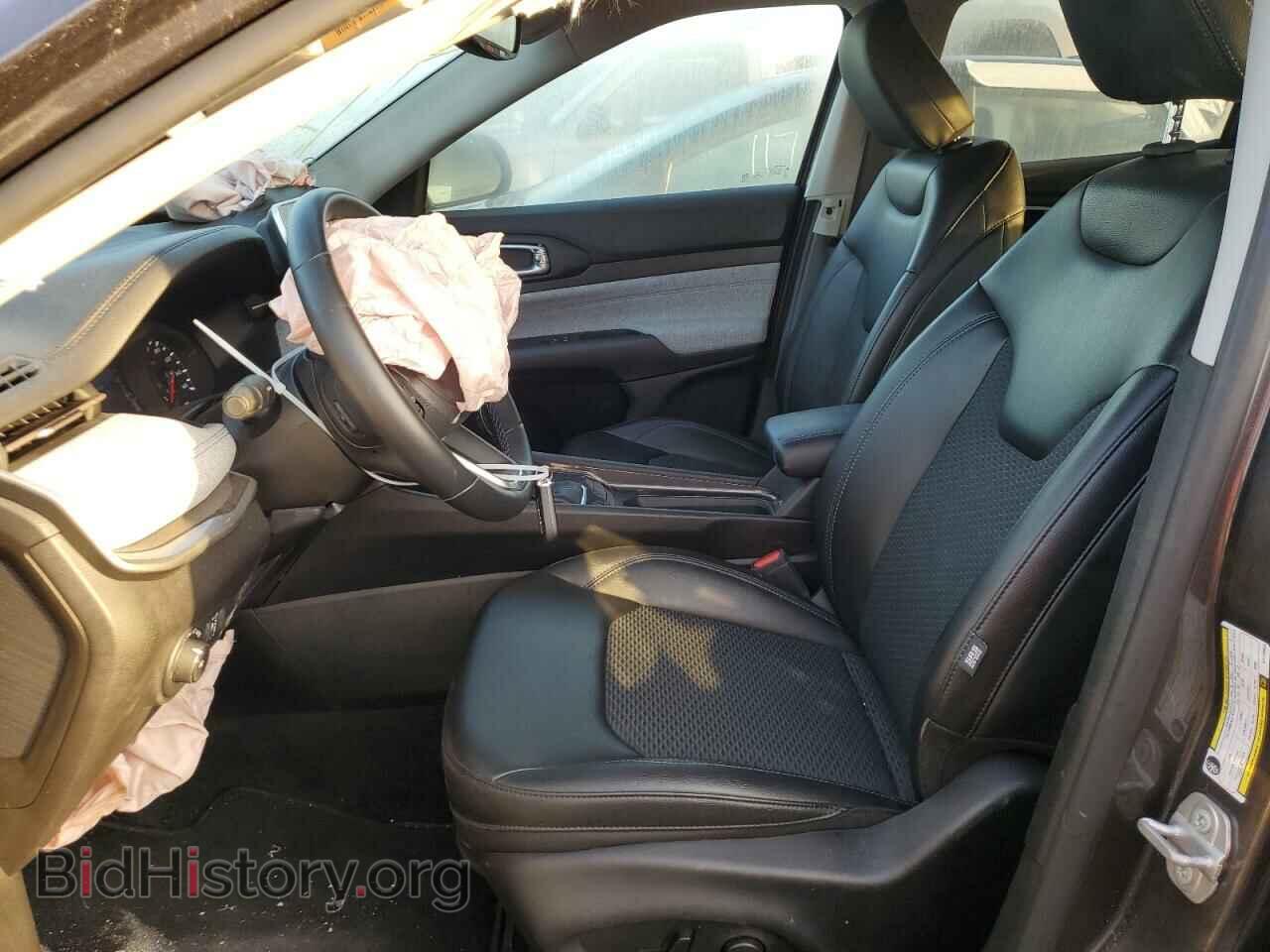 2022 JEEP COMPASS - VIN: 3C4NJCBB7NT119645 - Photo 7
