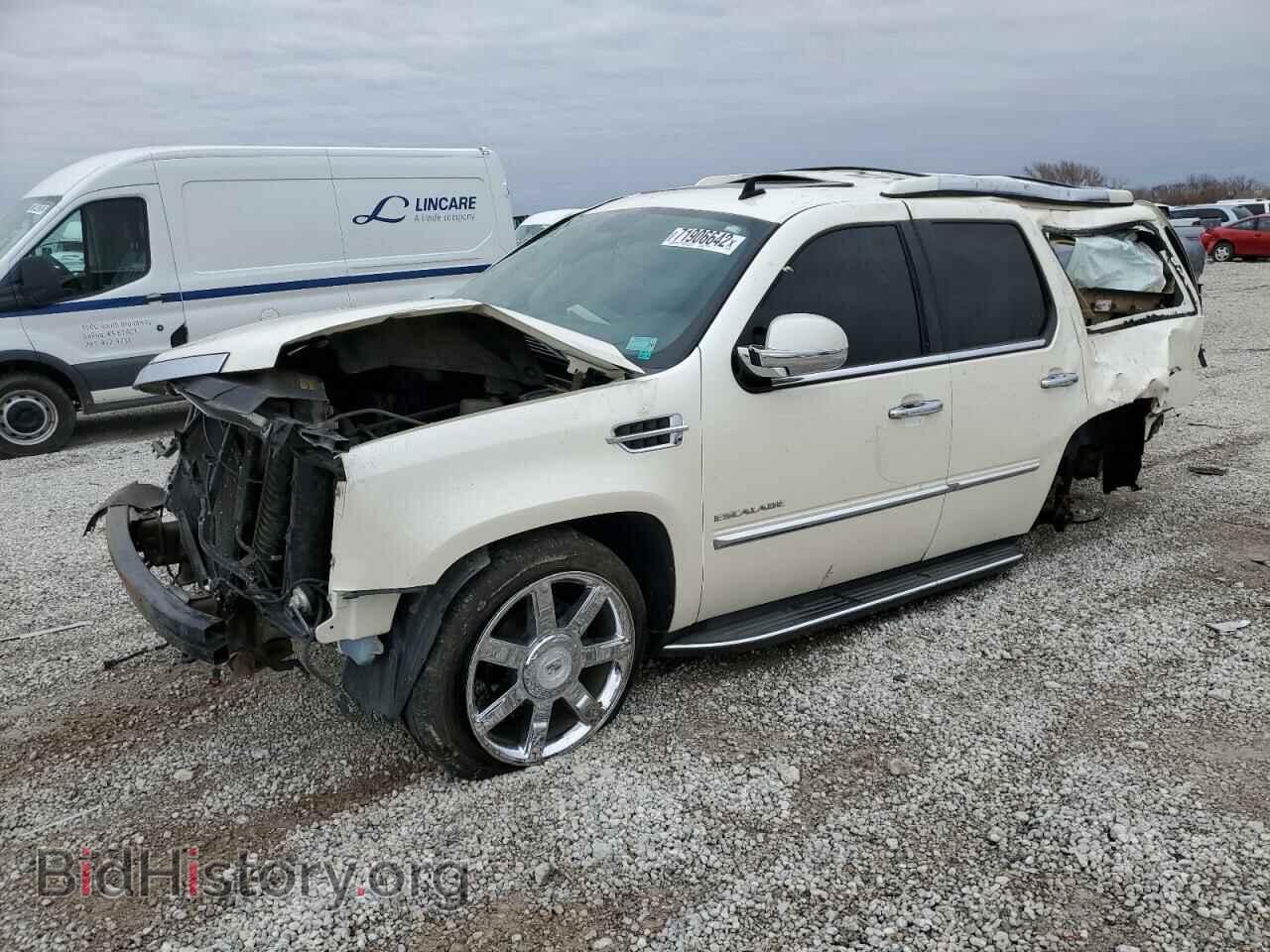 Photo 1GYUKBEF3AR147876 - CADILLAC ESCALADE 2010