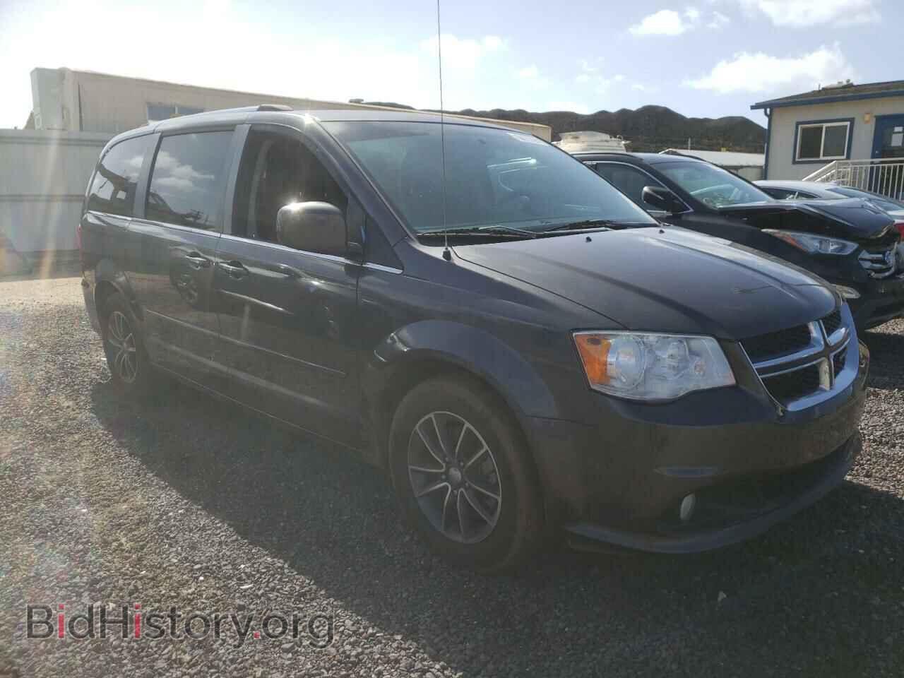 2016 DODGE CARAVAN - VIN: 2C4RDGCG4GR107176 - Фото 4