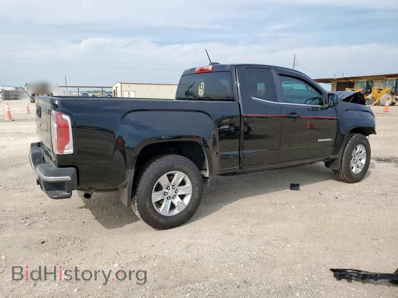 2015 GMC CANYON - VIN: 1GTH5BE32F1142341 - Фото 3