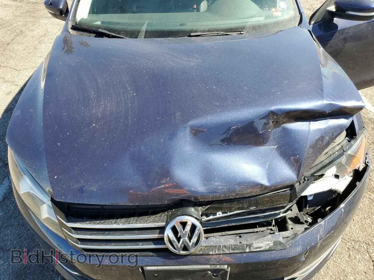 2015 VOLKSWAGEN PASSAT - VIN: 1VWAT7A39FC053149 - Фото 11