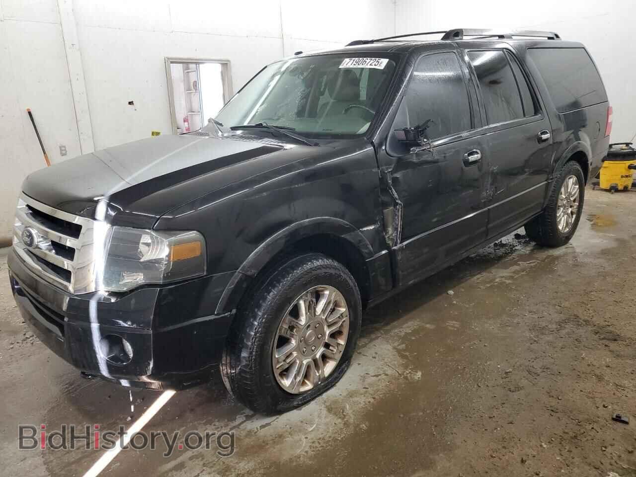 Фотография 1FMJK2A54CEF59252 - FORD EXPEDITION 2012