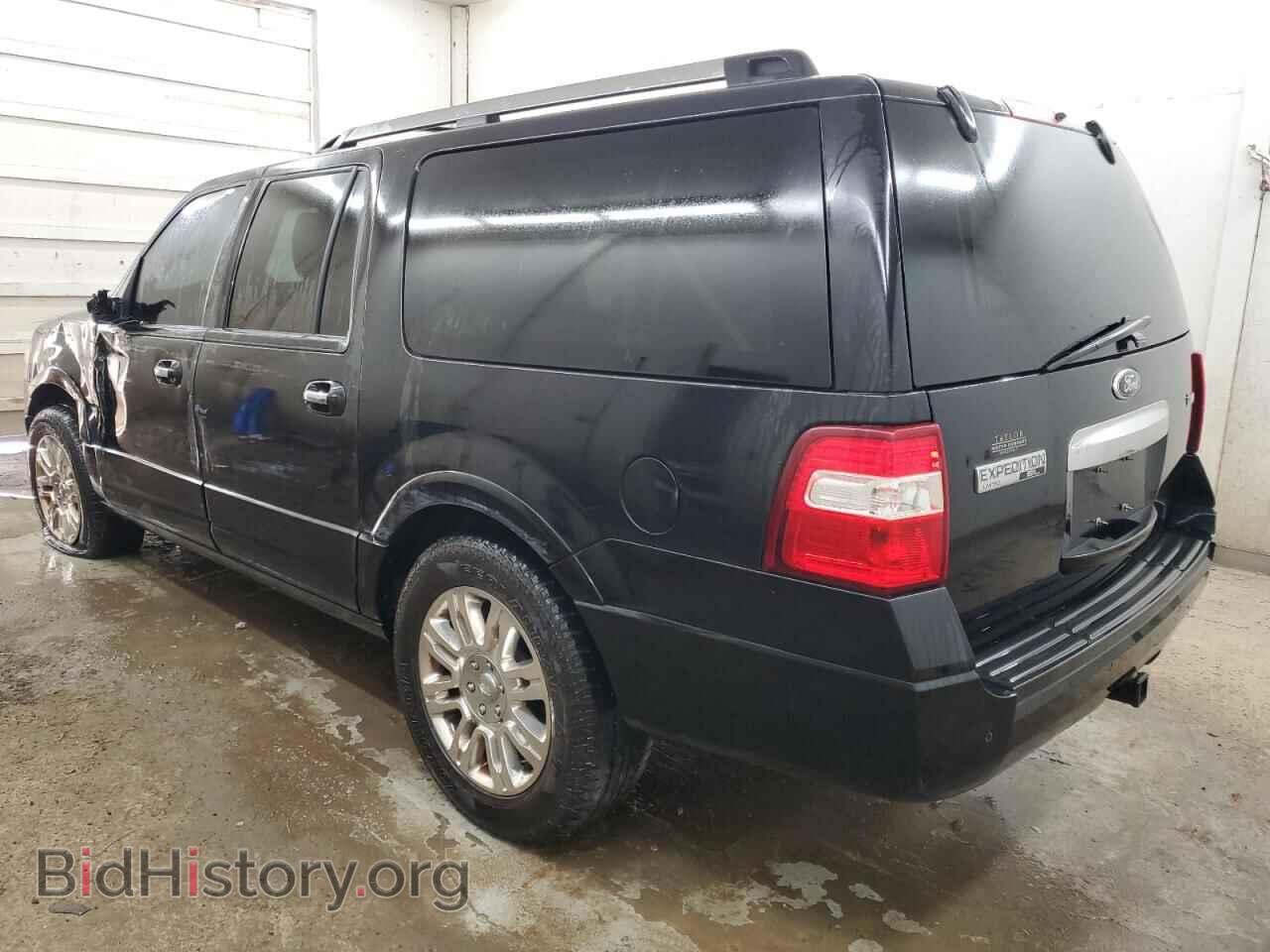 2012 FORD EXPEDITION - VIN: 1FMJK2A54CEF59252 - Фото 2