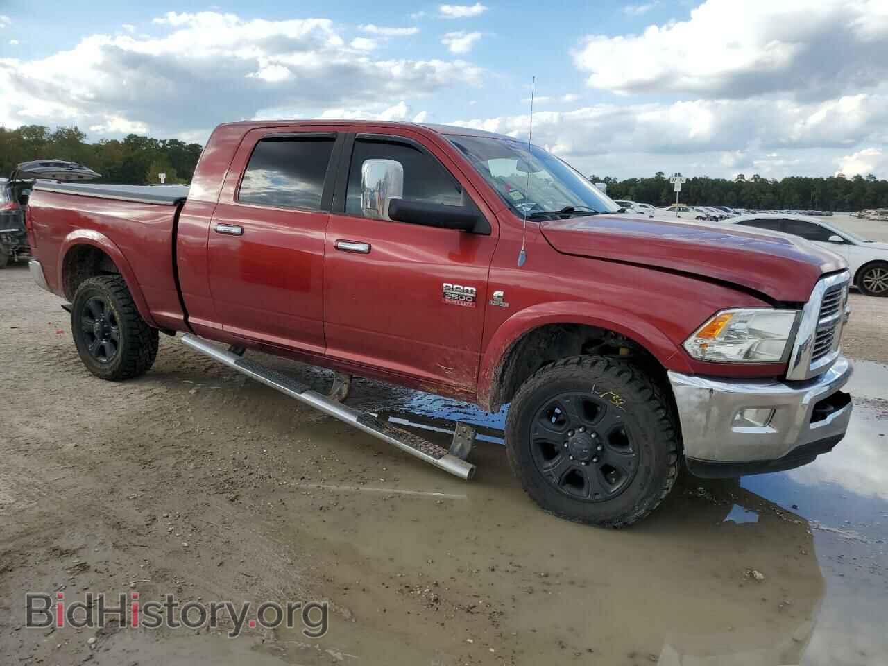 2012 DODGE RAM 2500 - VIN: 3C6UD5NL4CG189295 - Фото 4