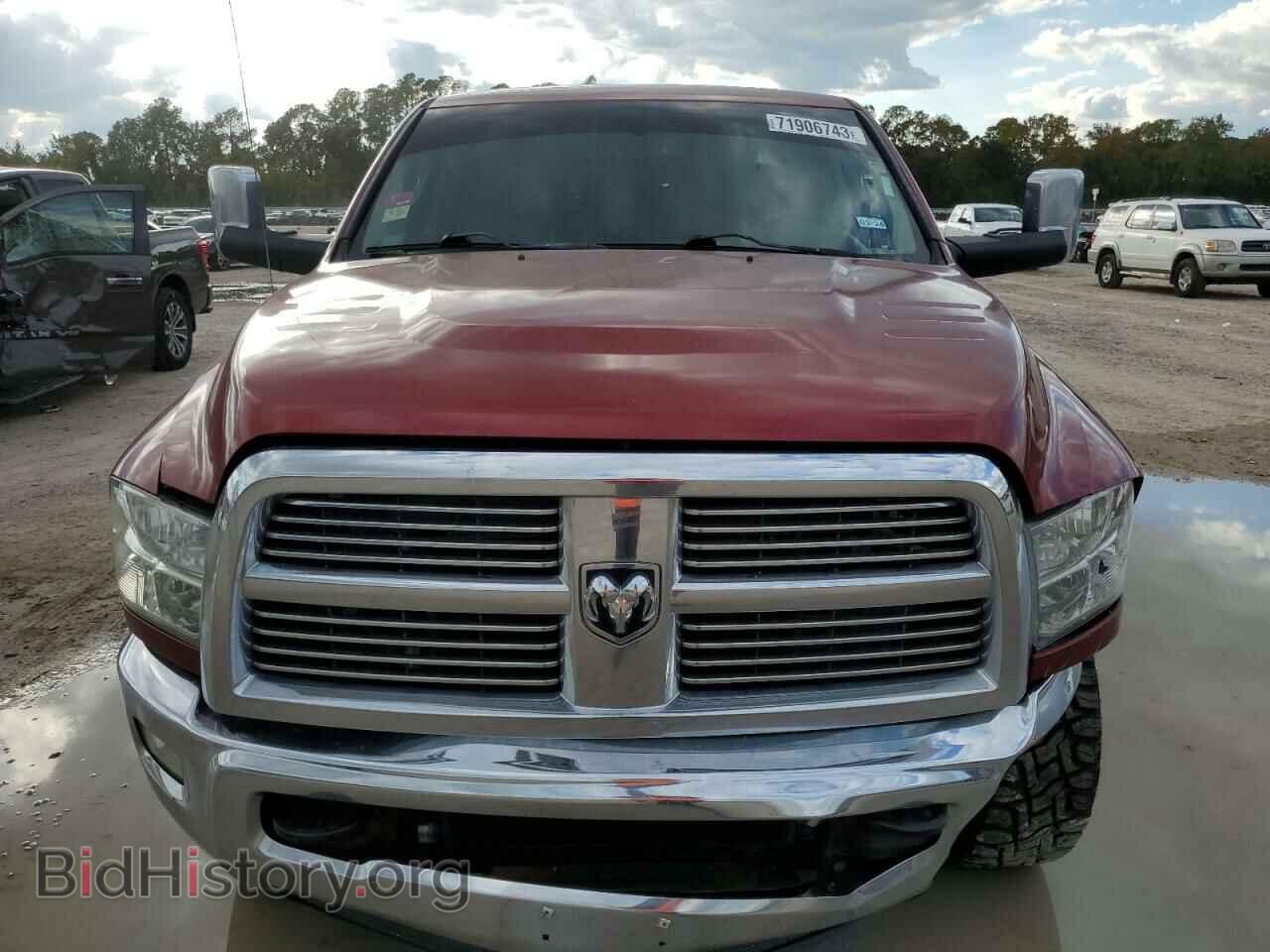 2012 DODGE RAM 2500 - VIN: 3C6UD5NL4CG189295 - Фото 5