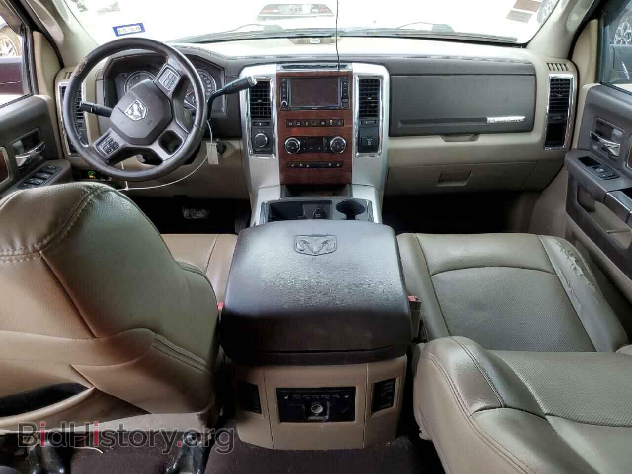 2012 DODGE RAM 2500 - VIN: 3C6UD5NL4CG189295 - Фото 8