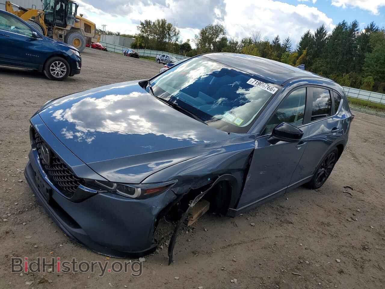 Фотография JM3KFBCM1P0123891 - MAZDA CX-5 2023