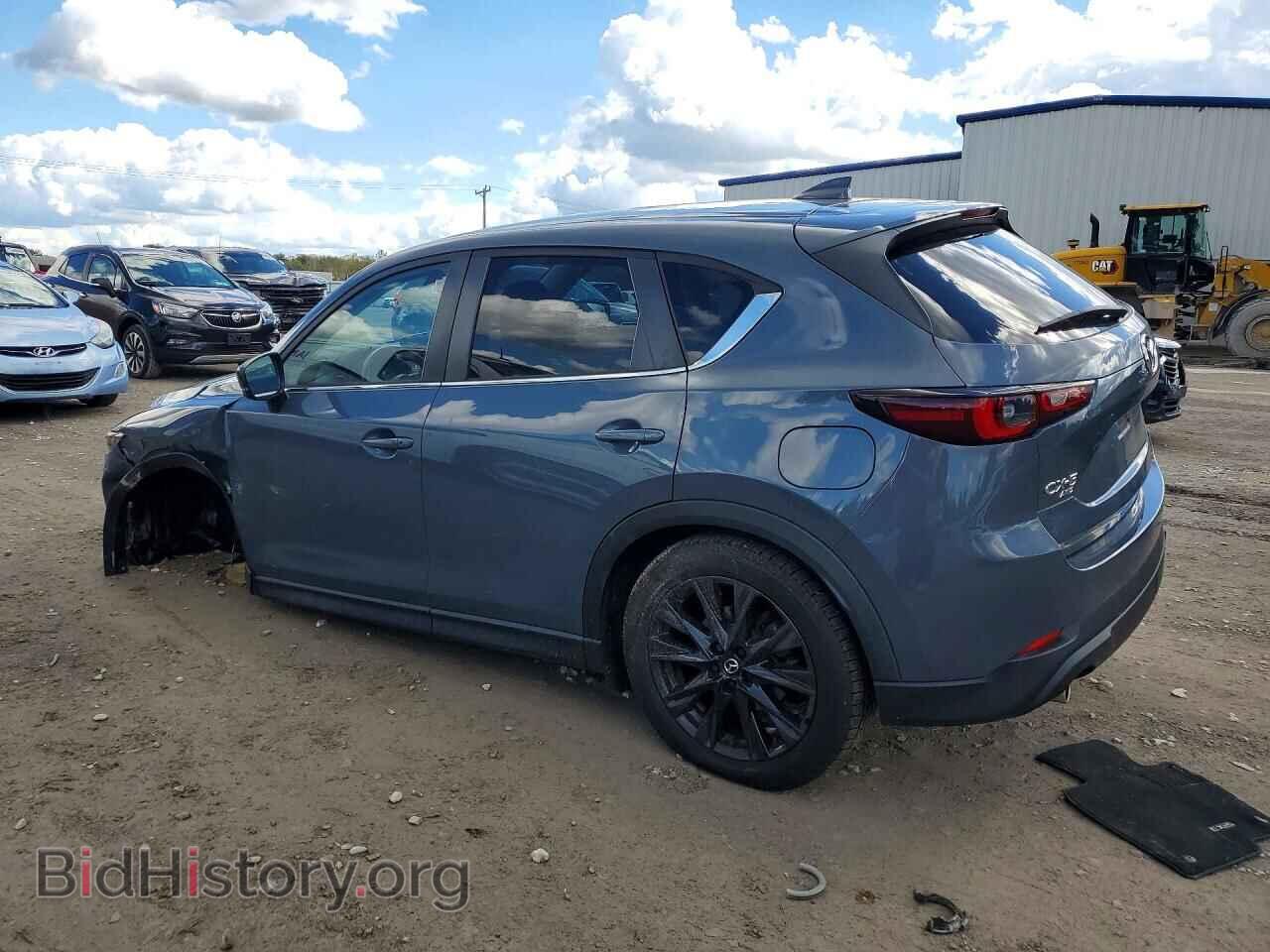 2023 MAZDA CX-5 - VIN: JM3KFBCM1P0123891 - Фото 2
