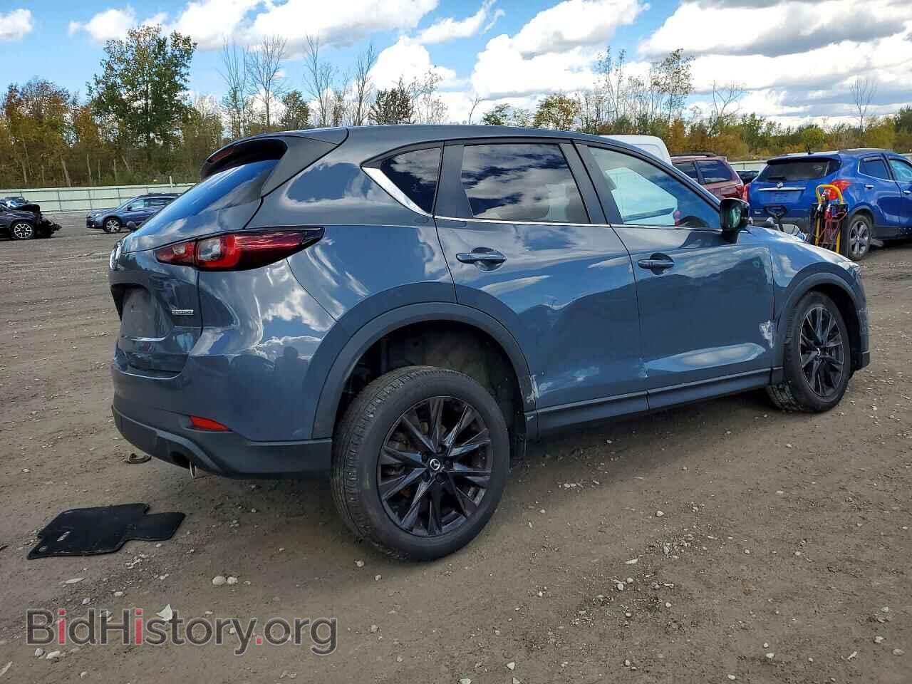 2023 MAZDA CX-5 - VIN: JM3KFBCM1P0123891 - Фото 3