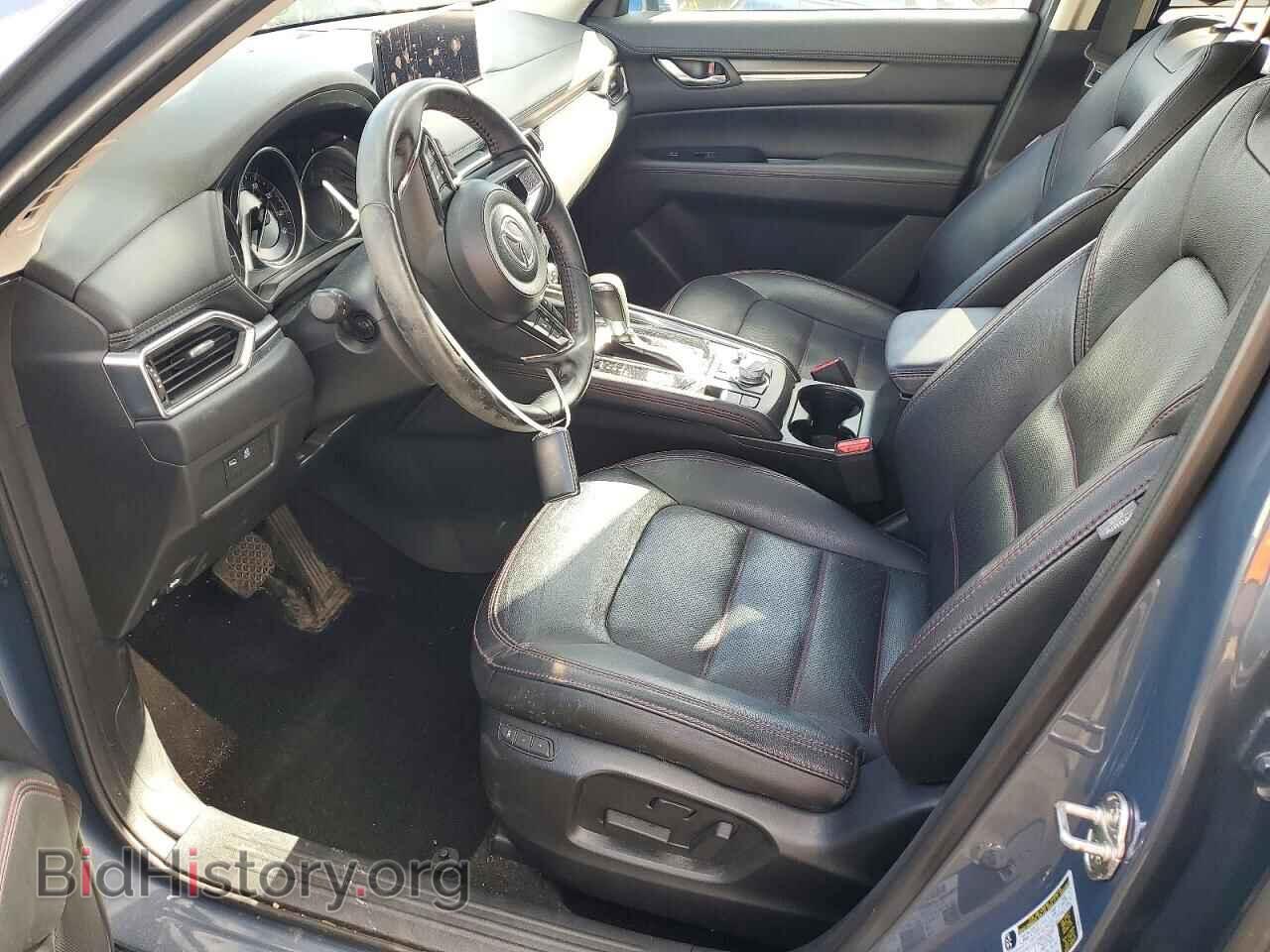 2023 MAZDA CX-5 - VIN: JM3KFBCM1P0123891 - Фото 7