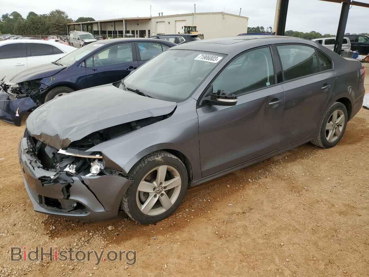 Фотография 3VWLL7AJ7BM111176 - VOLKSWAGEN JETTA 2011