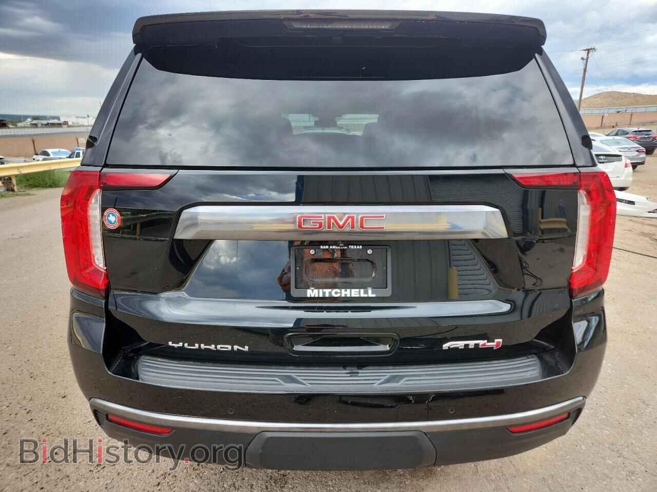 2023 GMC YUKON - VIN: 1GKS2HKD3PR513478 - Фото 6