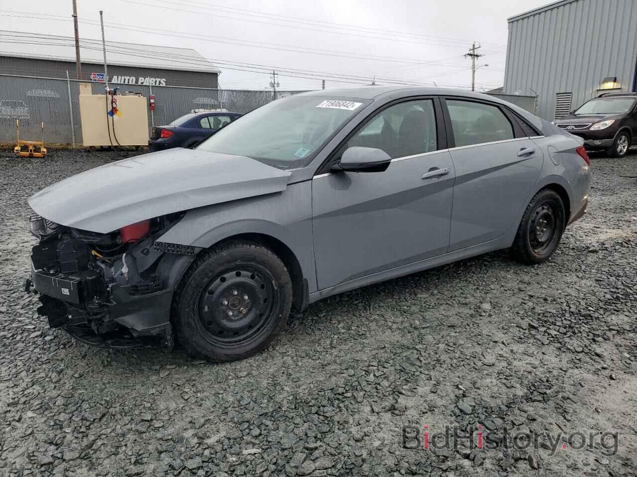 Photo KMHLN4AJ6MU004349 - HYUNDAI ELANTRA 2021