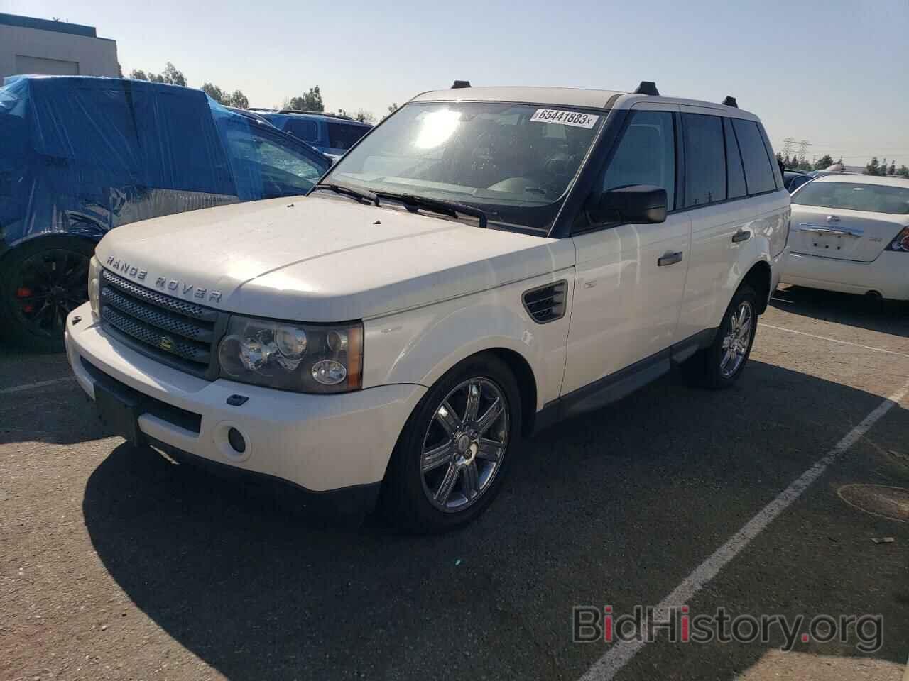 Photo SALSK25469A206160 - LAND ROVER RANGEROVER 2009