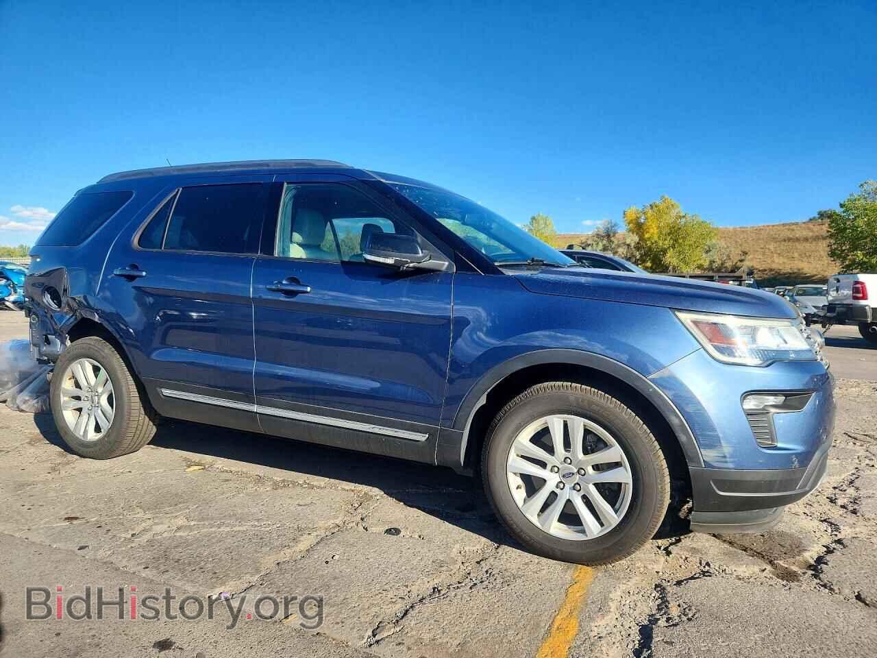 2018 FORD EXPLORER - VIN: 1FM5K8D80JGB79014 - Фото 4