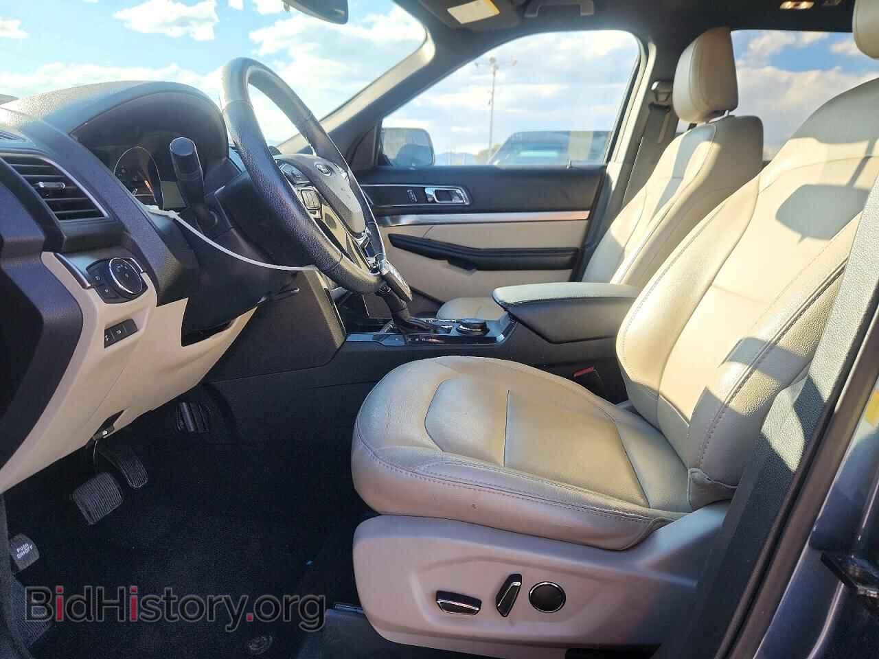 2018 FORD EXPLORER - VIN: 1FM5K8D80JGB79014 - Фото 7