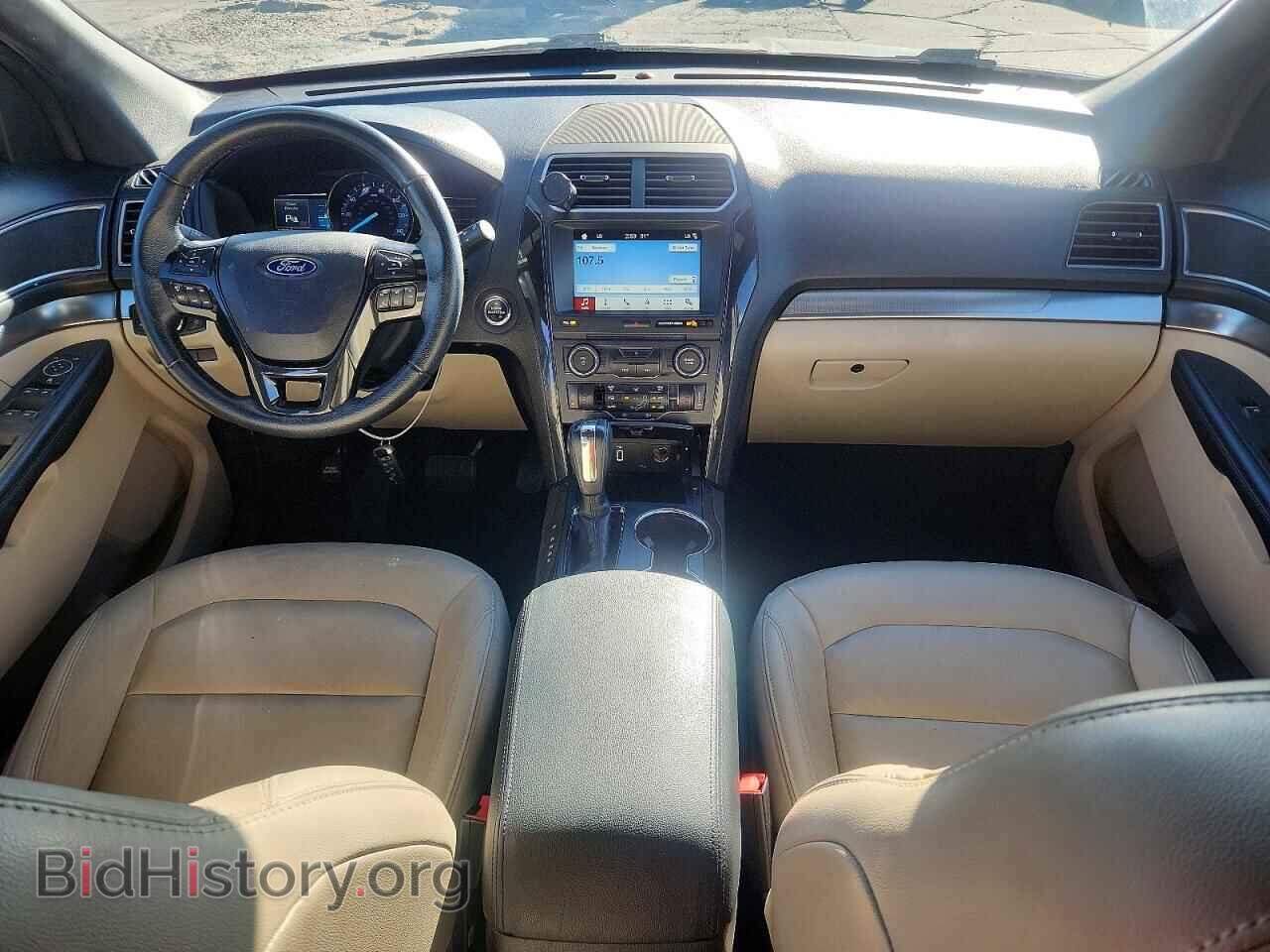 2018 FORD EXPLORER - VIN: 1FM5K8D80JGB79014 - Фото 8