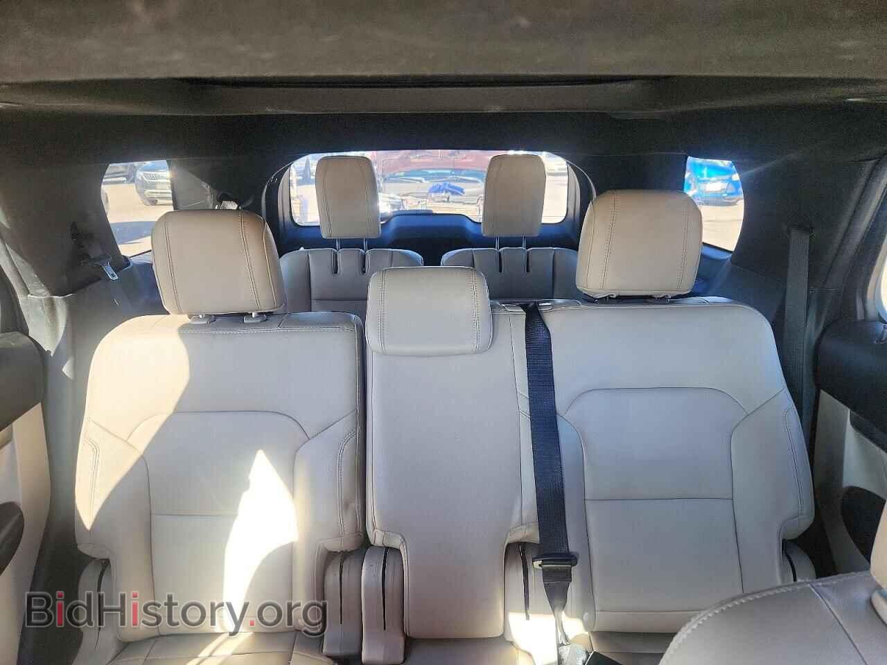 2018 FORD EXPLORER - VIN: 1FM5K8D80JGB79014 - Фото 10