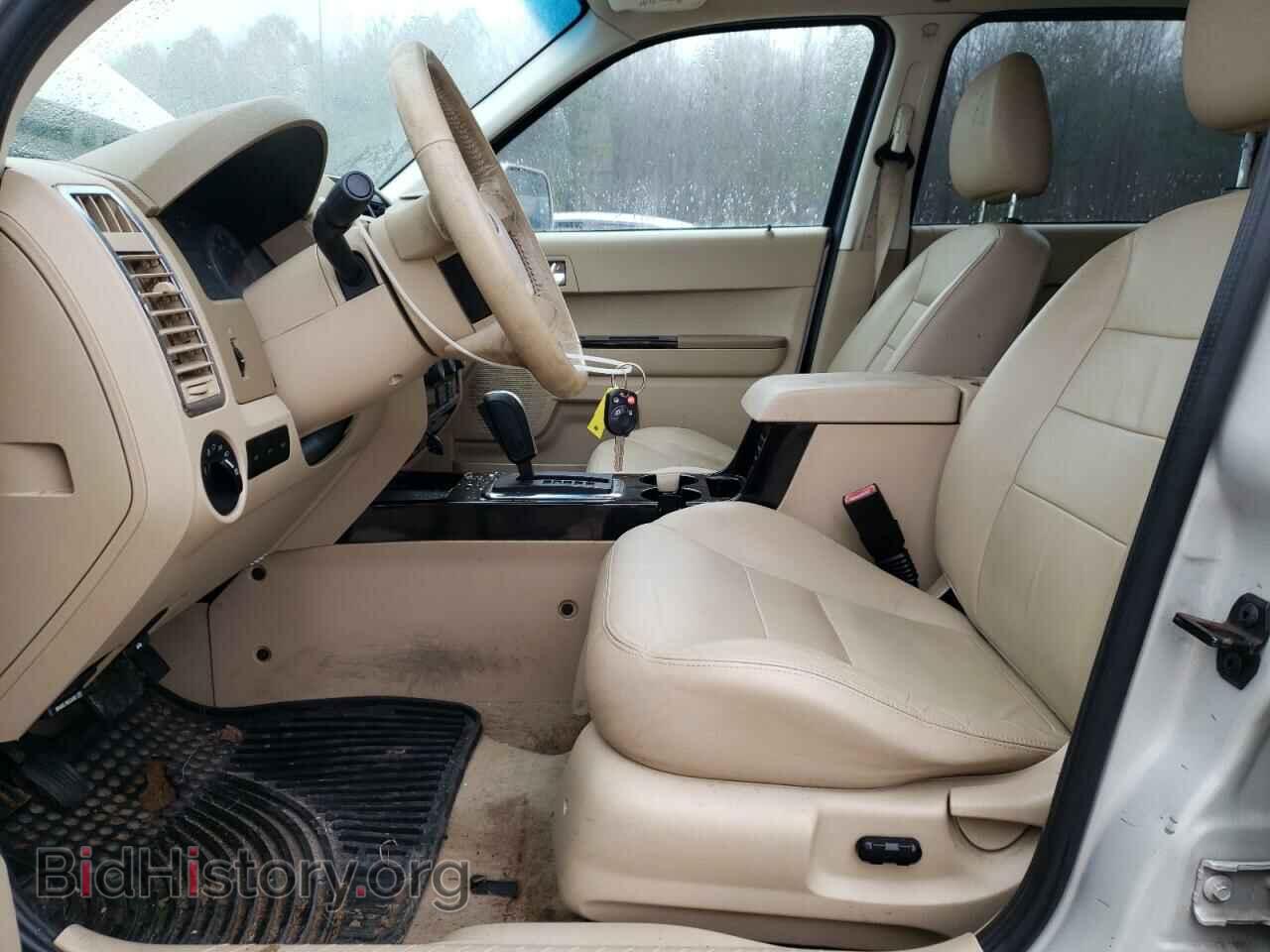 2008 FORD ESCAPE - VIN: 1FMCU94128KB27837 - Фото 7