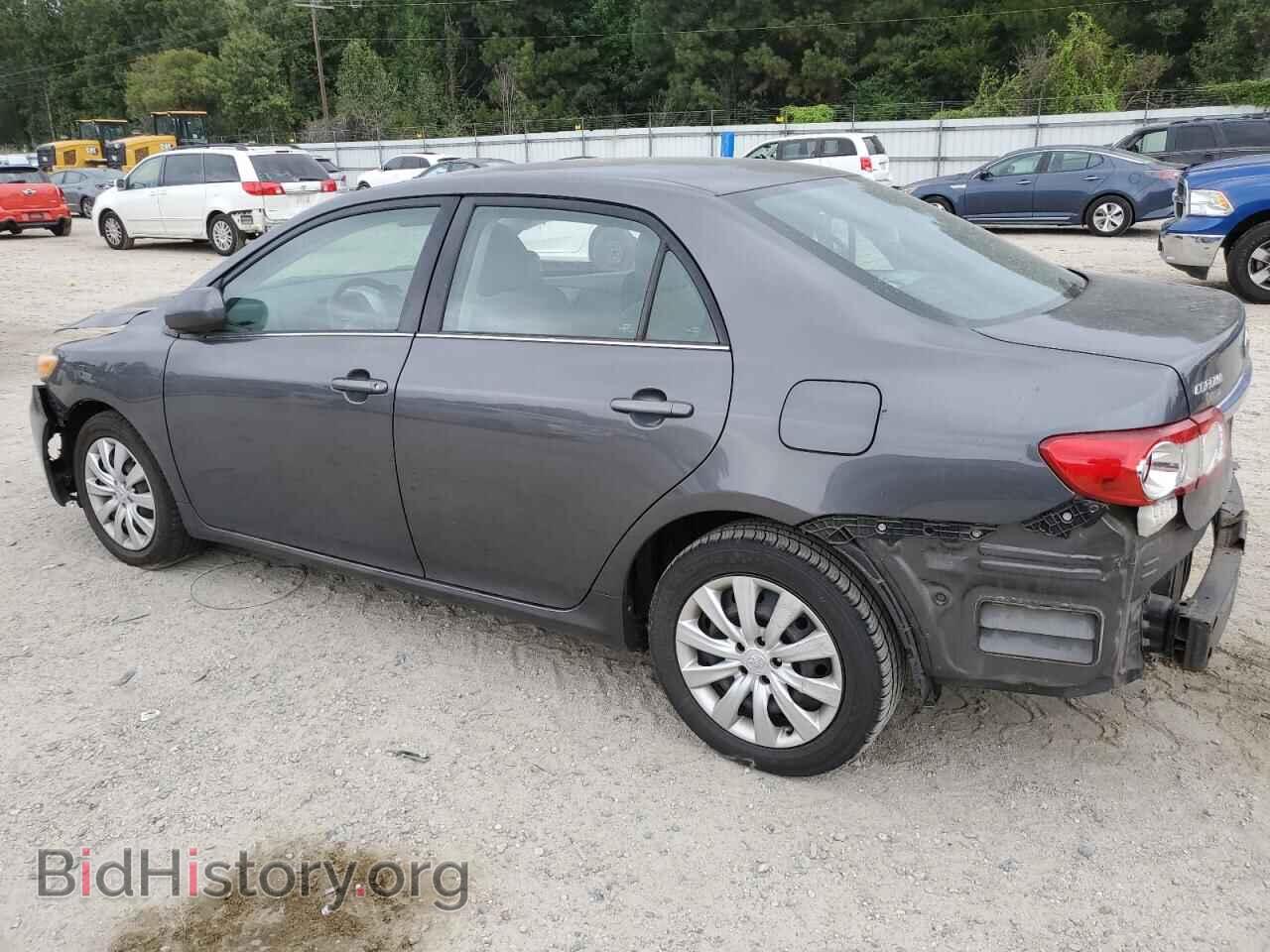 2013 TOYOTA COROLLA - VIN: 2T1BU4EE4DC016562 - Photo 2