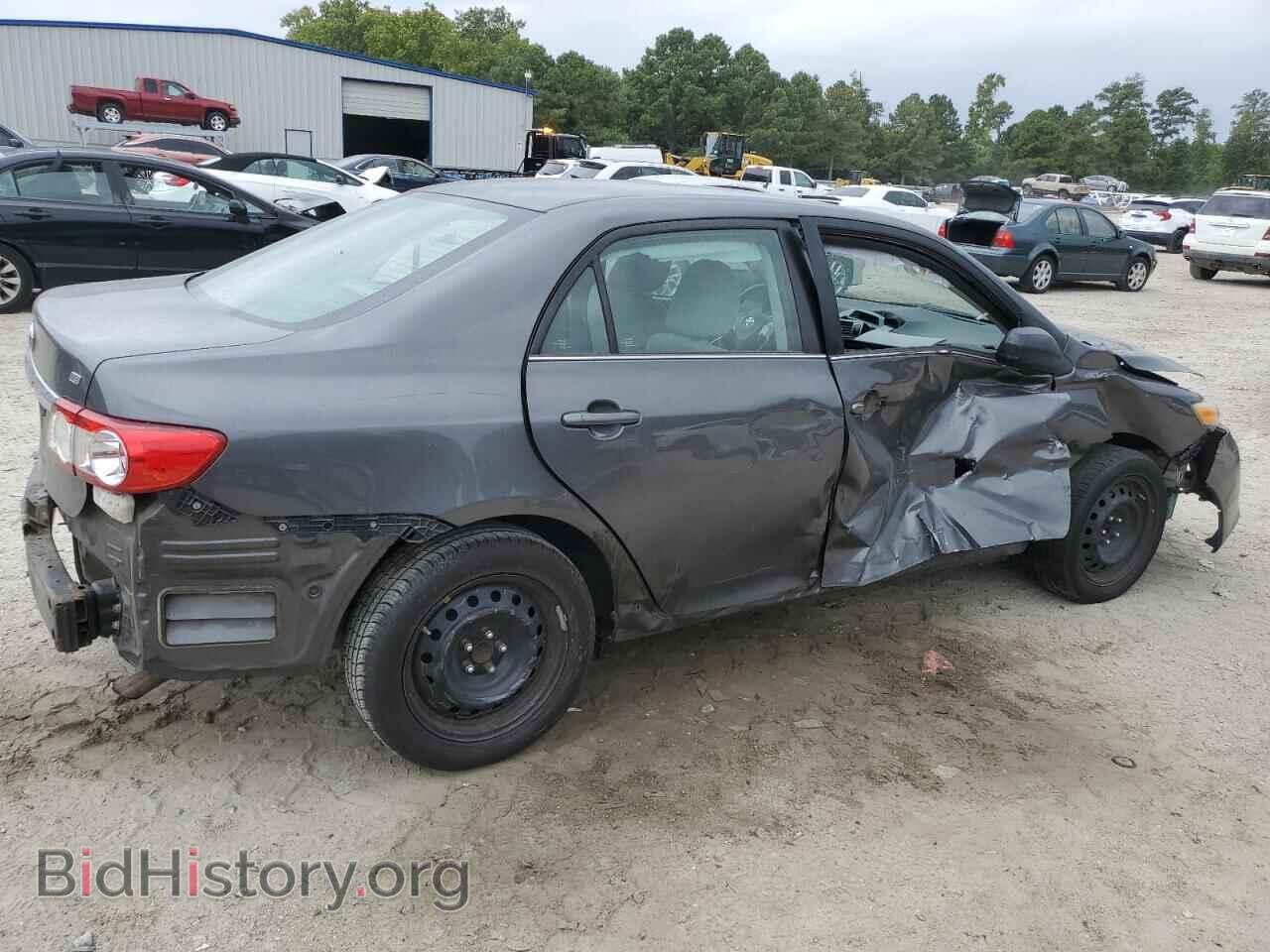 2013 TOYOTA COROLLA - VIN: 2T1BU4EE4DC016562 - Photo 3