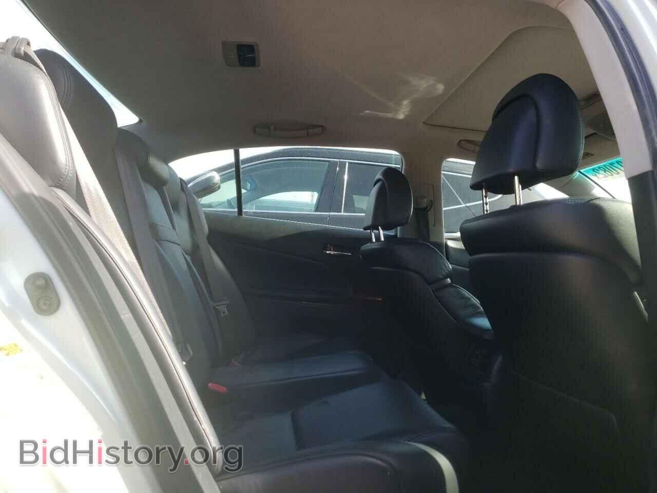 2007 LEXUS GS350 - VIN: JTHBE96S270020993 - Фото 10