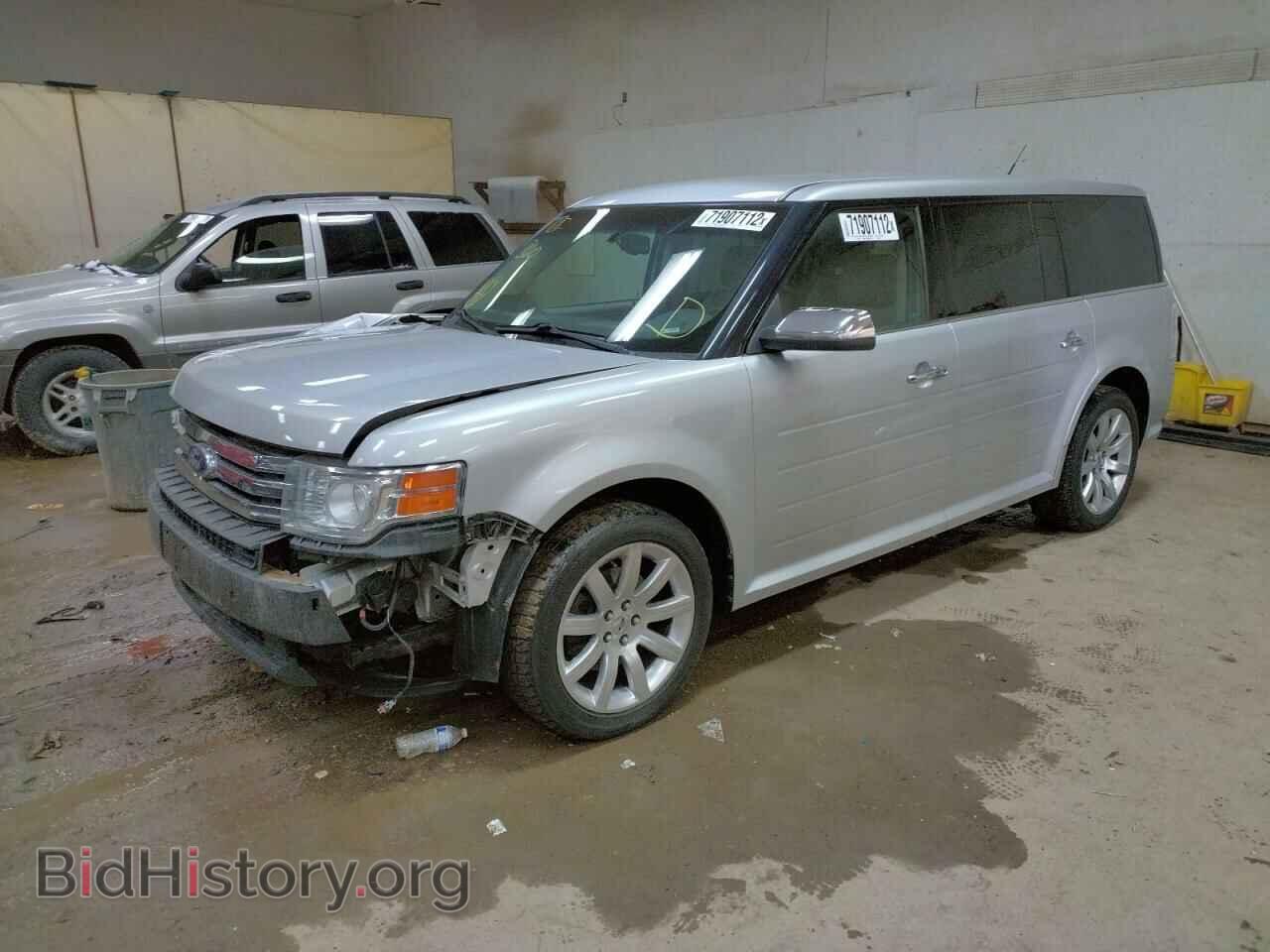 Photo 2FMGK5DC1BBD06969 - FORD FLEX 2011