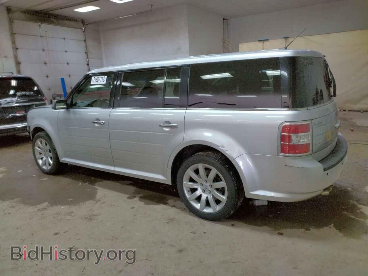2011 FORD FLEX - VIN: 2FMGK5DC1BBD06969 - Фото 2