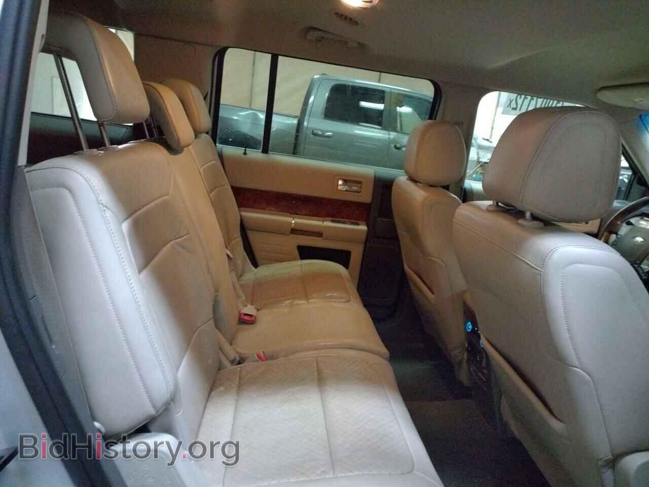 2011 FORD FLEX - VIN: 2FMGK5DC1BBD06969 - Фото 11