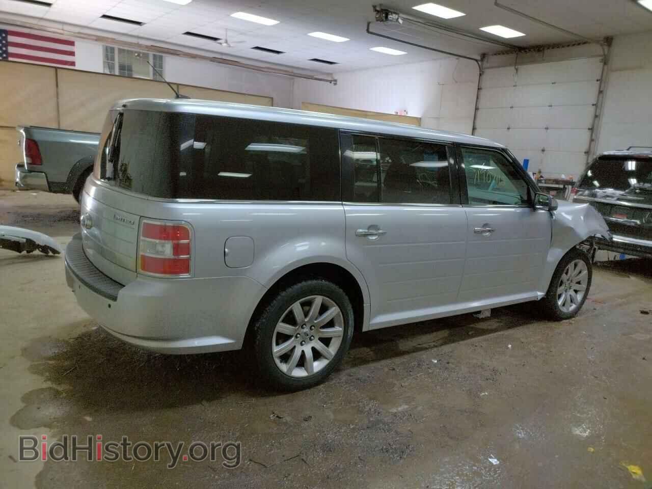 2011 FORD FLEX - VIN: 2FMGK5DC1BBD06969 - Фото 3