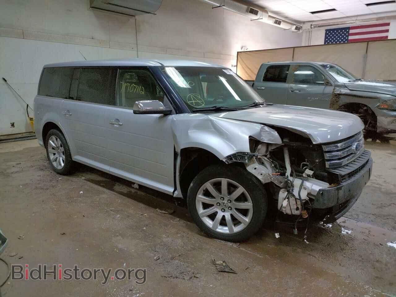 2011 FORD FLEX - VIN: 2FMGK5DC1BBD06969 - Фото 4