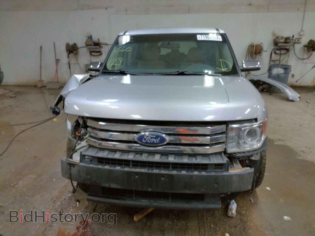 2011 FORD FLEX - VIN: 2FMGK5DC1BBD06969 - Фото 5