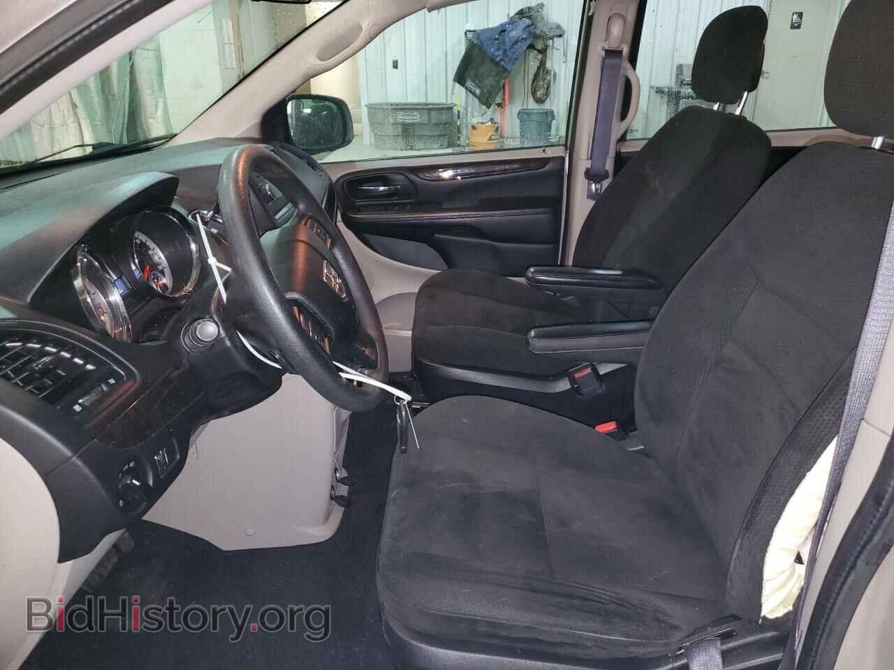 2015 DODGE CARAVAN - VIN: 2C4RDGBG1FR635287 - Фото 7