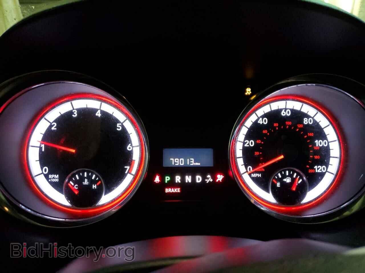 2015 DODGE CARAVAN - VIN: 2C4RDGBG1FR635287 - Фото 9
