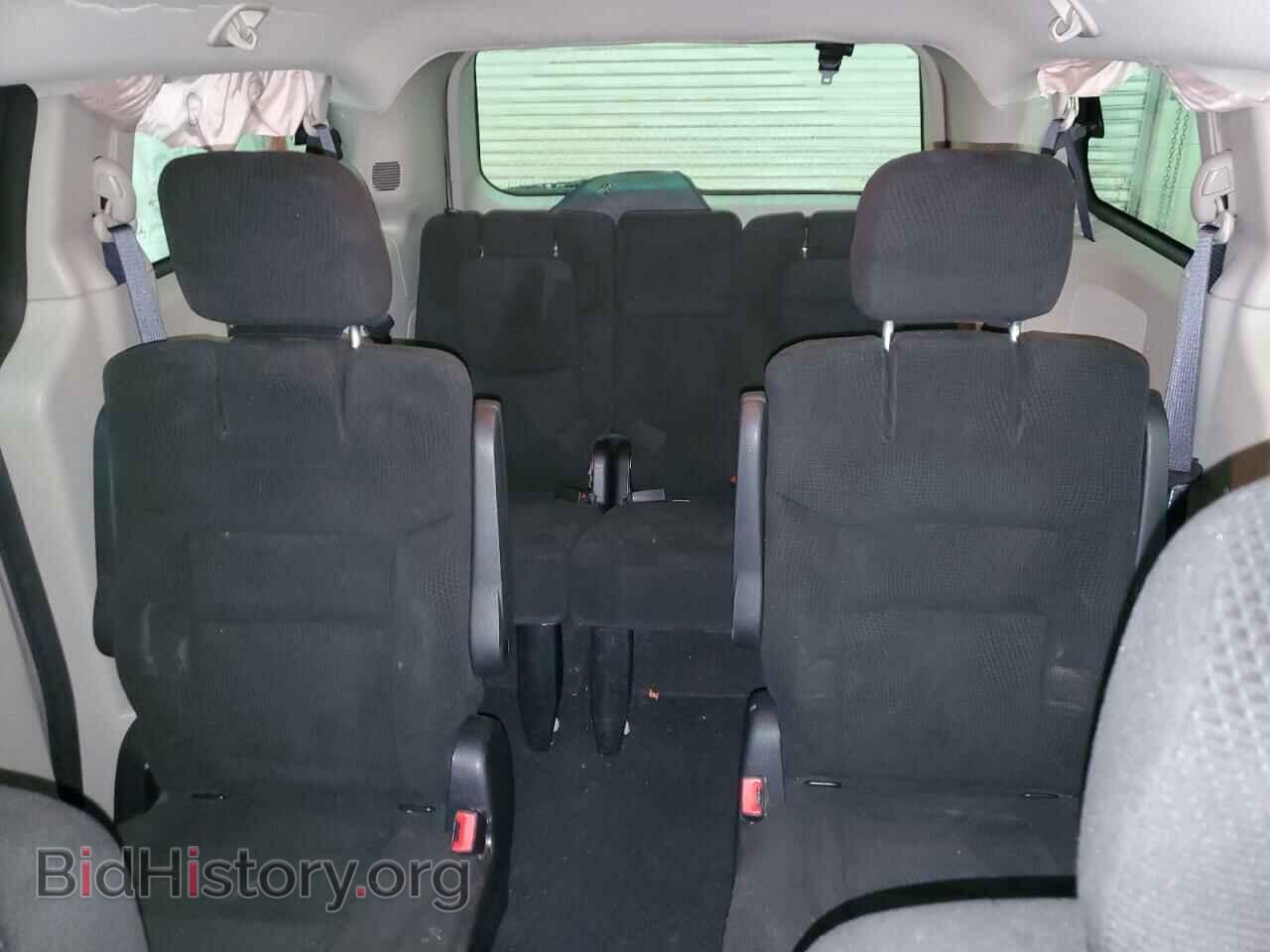 2015 DODGE CARAVAN - VIN: 2C4RDGBG1FR635287 - Фото 10