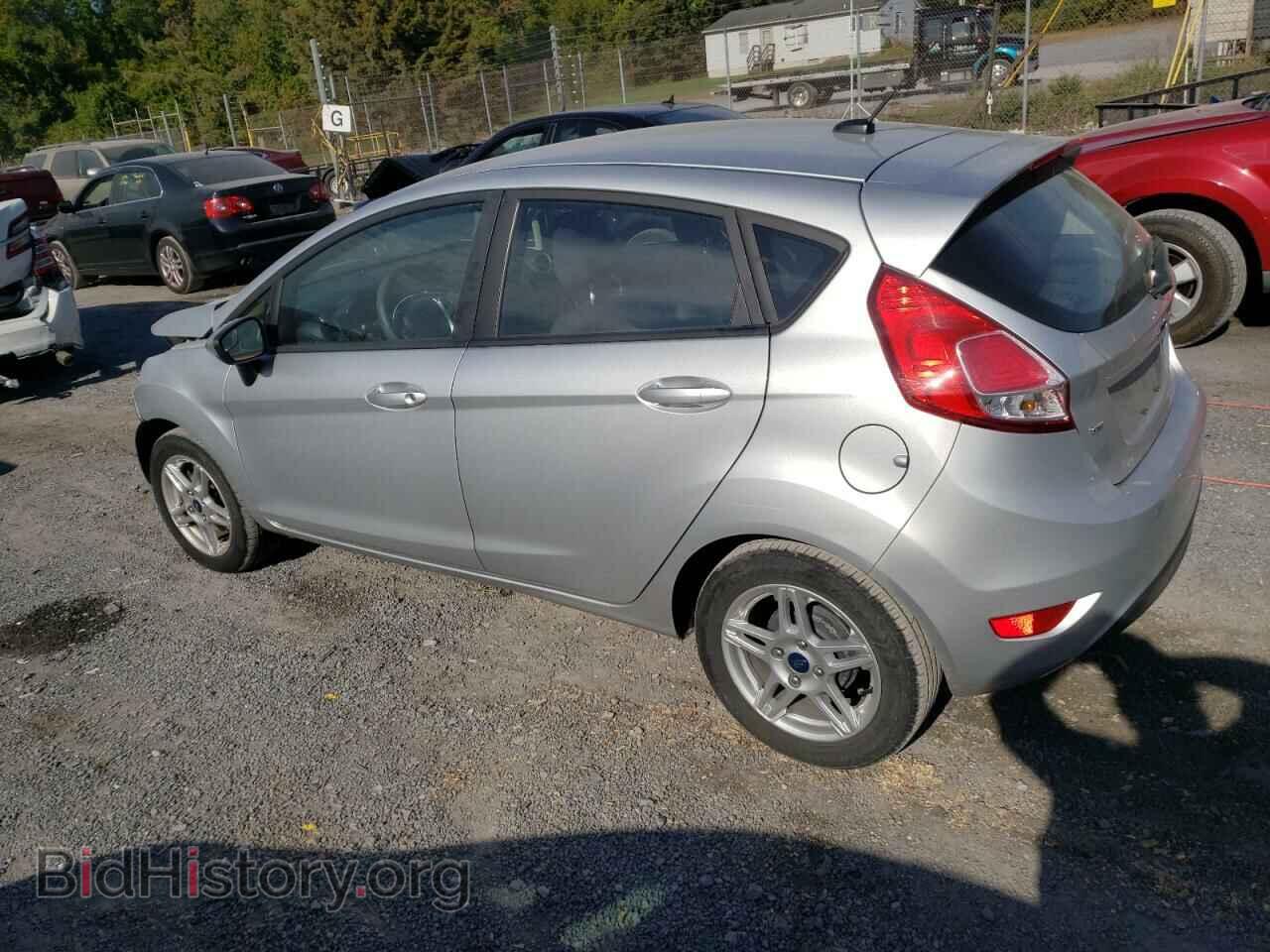 2019 FORD FIESTA - VIN: 3FADP4EJ7KM113200 - Фото 2