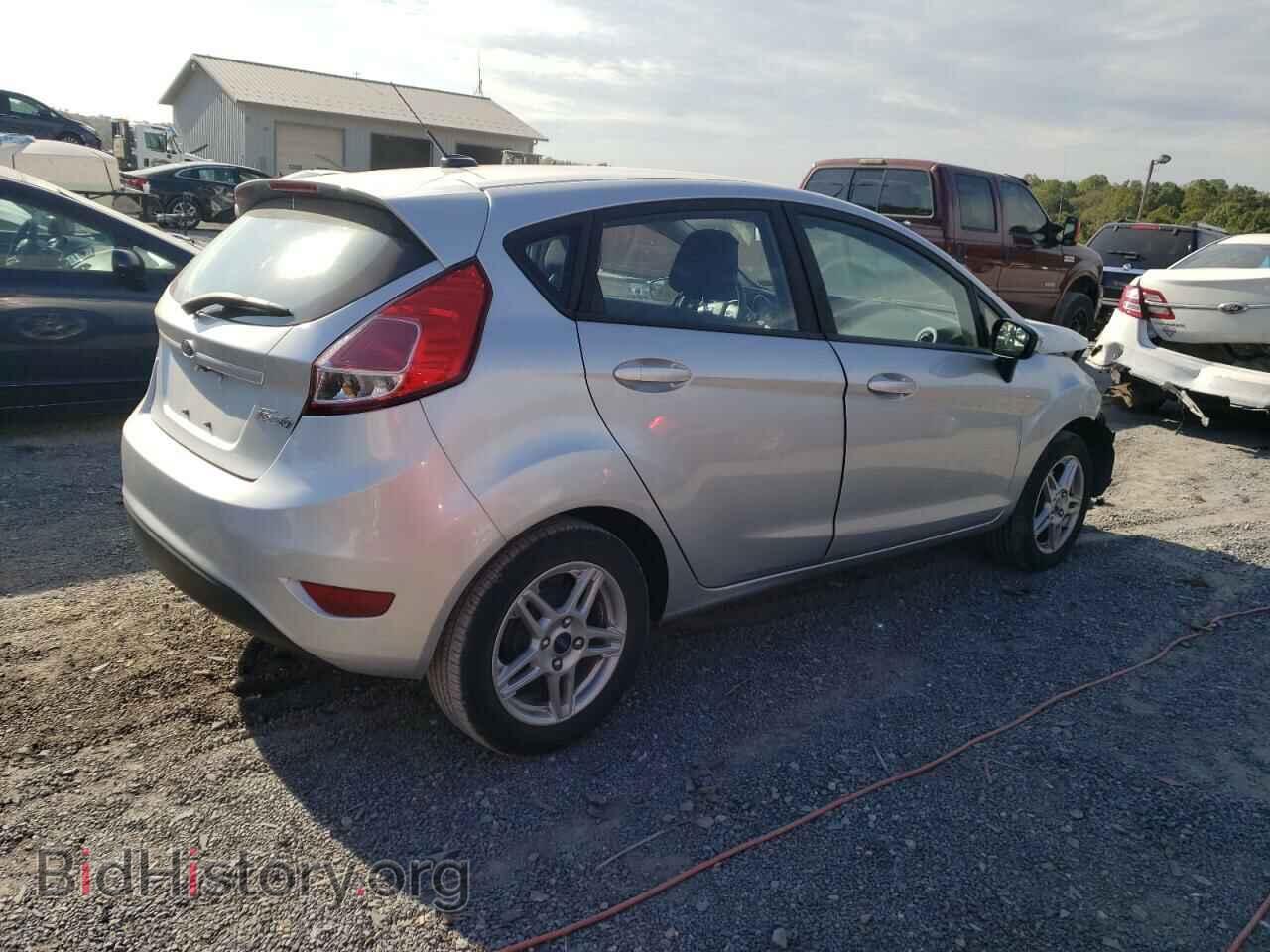 2019 FORD FIESTA - VIN: 3FADP4EJ7KM113200 - Фото 3