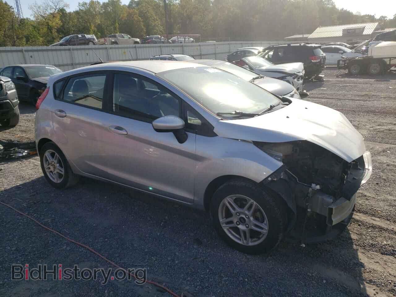 2019 FORD FIESTA - VIN: 3FADP4EJ7KM113200 - Фото 4