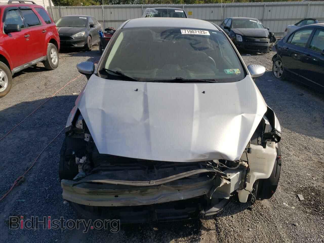 2019 FORD FIESTA - VIN: 3FADP4EJ7KM113200 - Фото 5