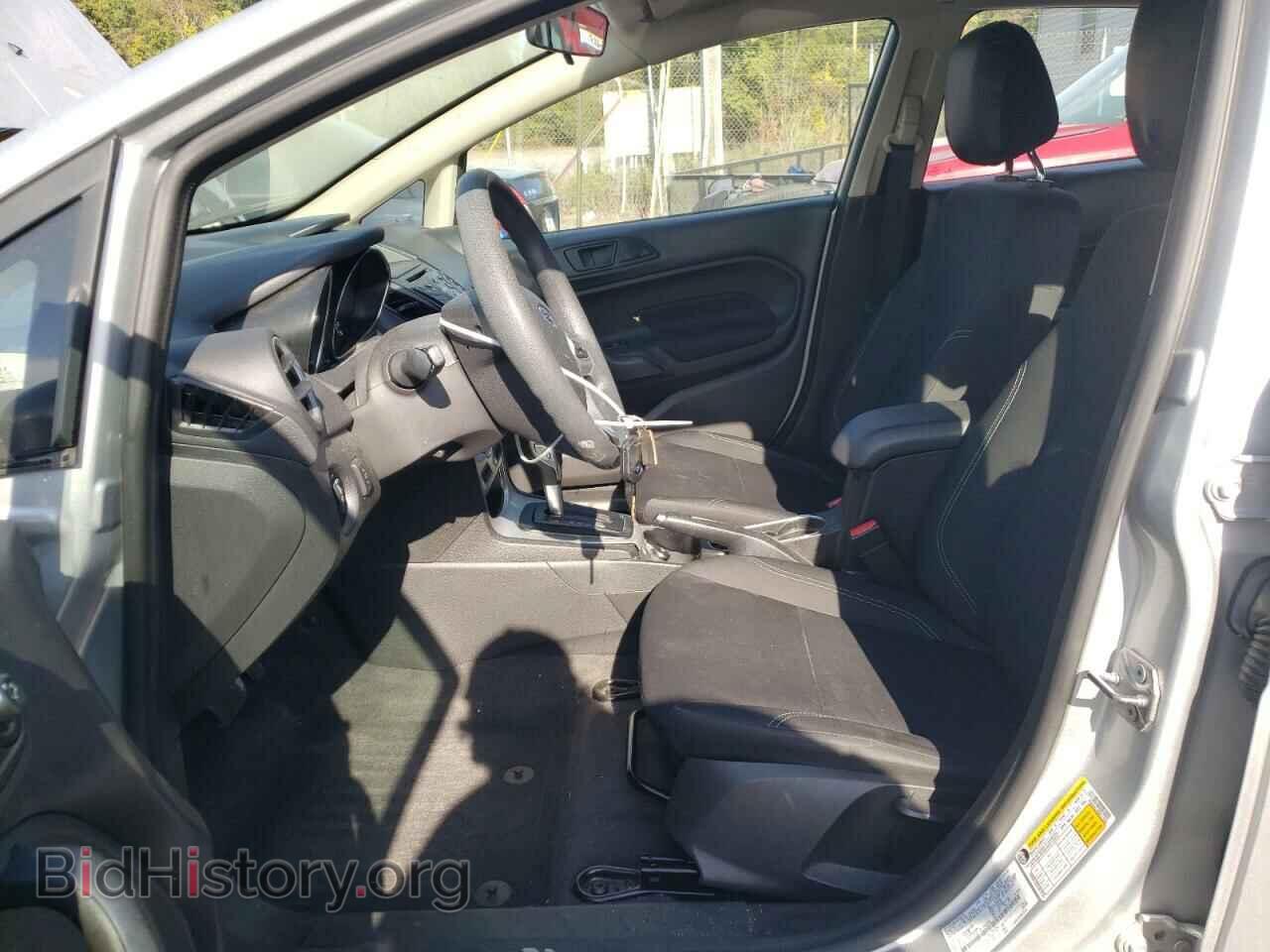 2019 FORD FIESTA - VIN: 3FADP4EJ7KM113200 - Фото 7