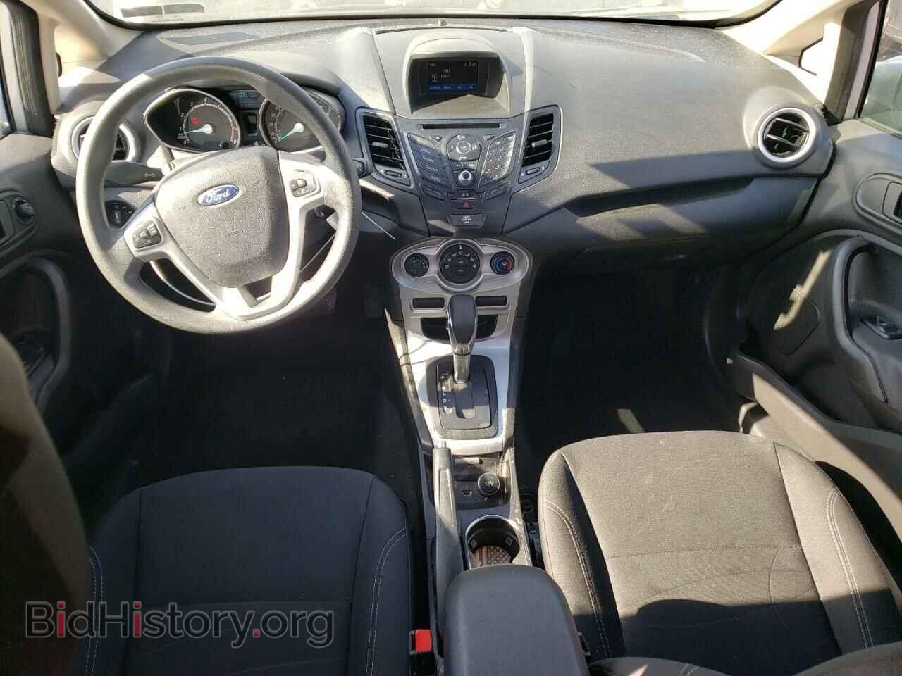 2019 FORD FIESTA - VIN: 3FADP4EJ7KM113200 - Фото 8
