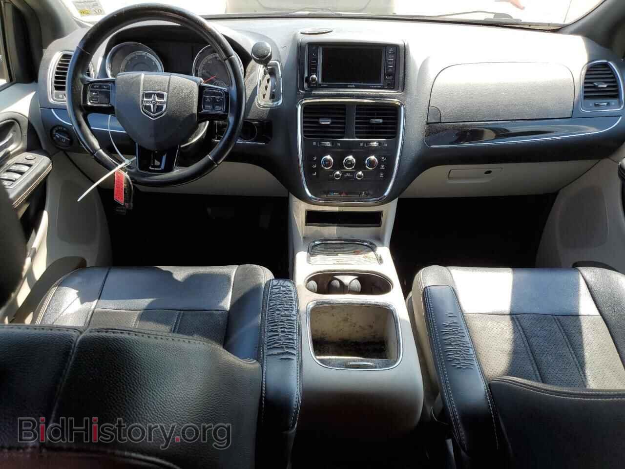 2019 DODGE CARAVAN - VIN: 2C4RDGCG3KR562917 - Фото 8